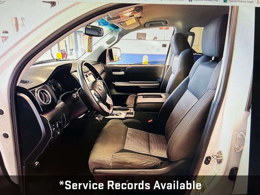 Used 2017 Toyota Tundra SR5 w/ SR5 Upgrade Package RWD image 7