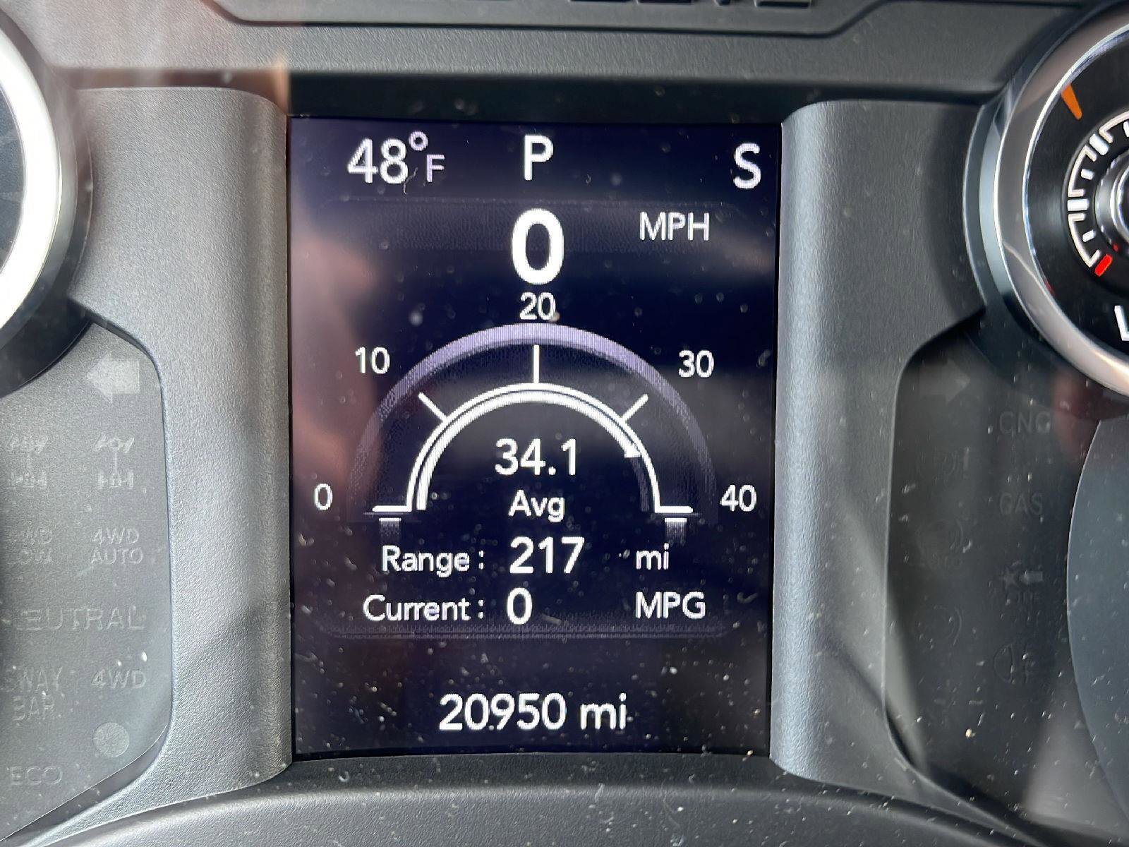 Used 2022 RAM 1500 Big Horn image 10