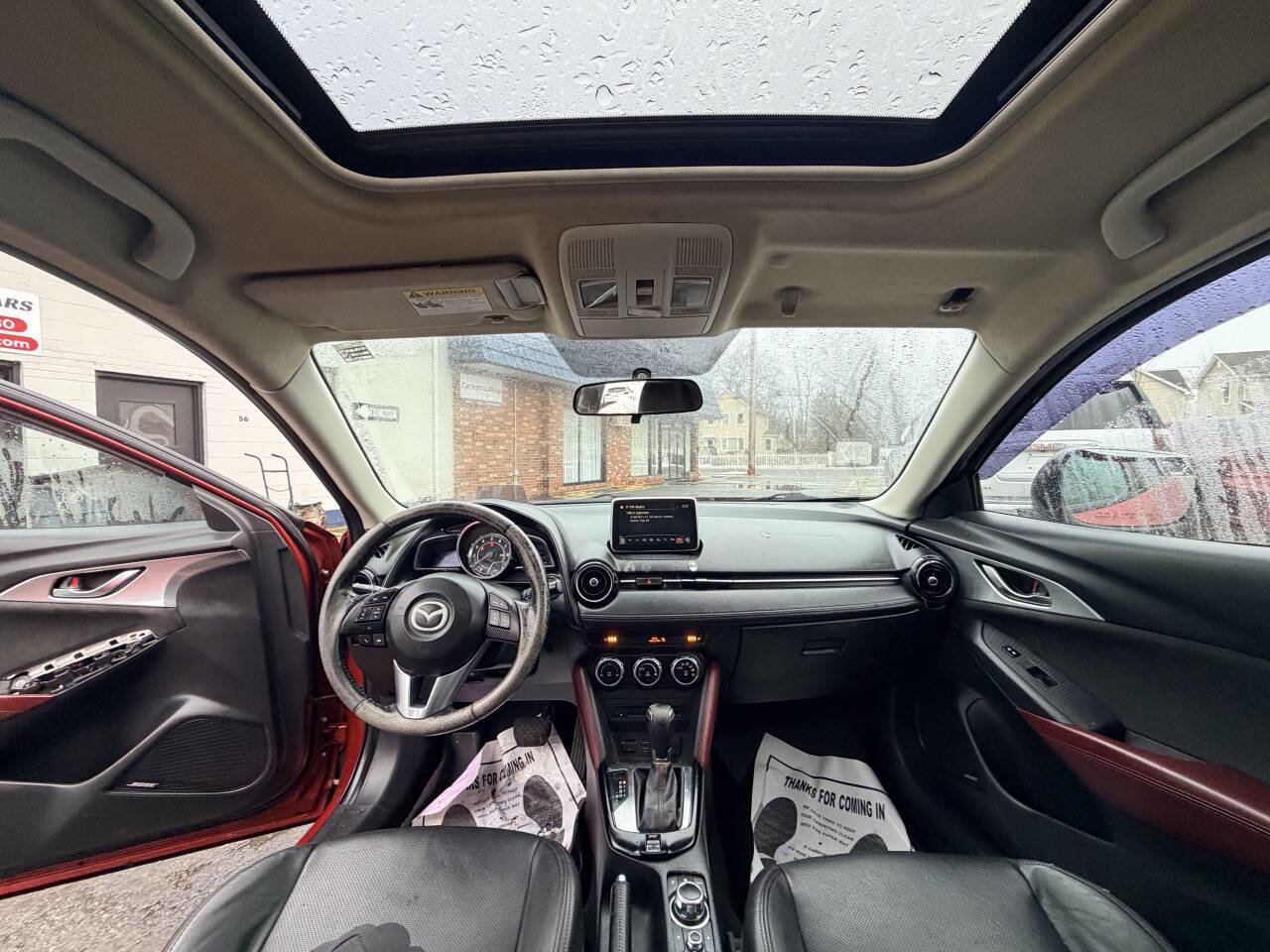 Used 2016 MAZDA CX-3 Grand Touring AWD/4WD image 42