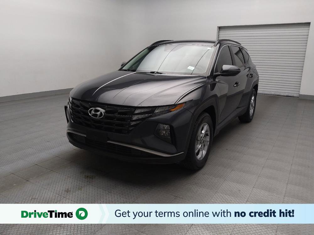 Used 2022 Hyundai Tucson SEL