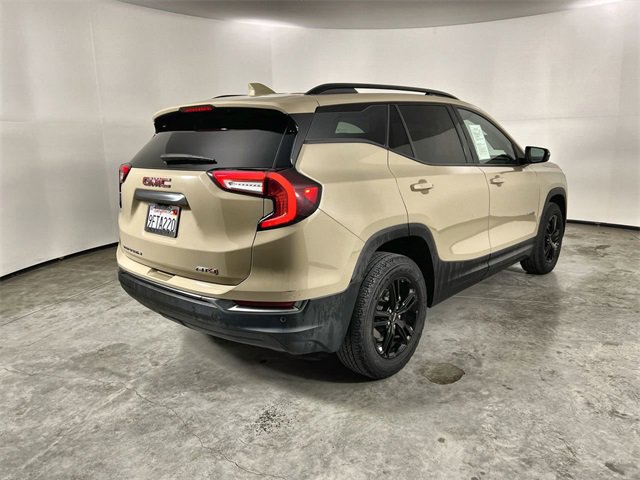 Certified 2022 GMC Terrain AT4 w/ Infotainment Package II image 8