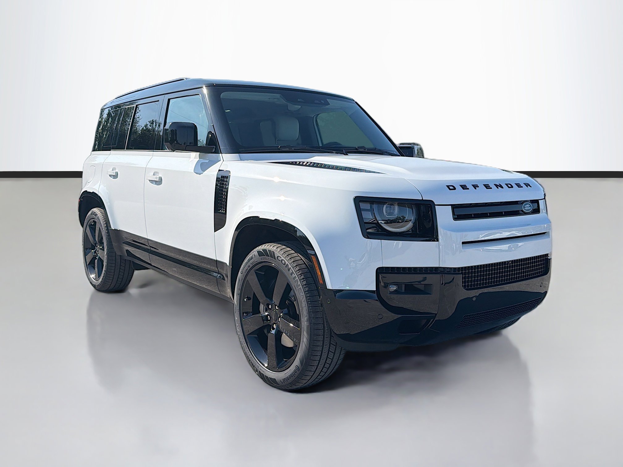 New 2026 Land Rover Defender 110 X-Dynamic SE AWD/4WD image 7