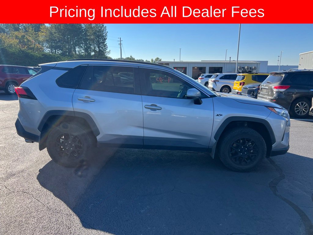 Used 2024 Toyota RAV4 XLE FWD image 14