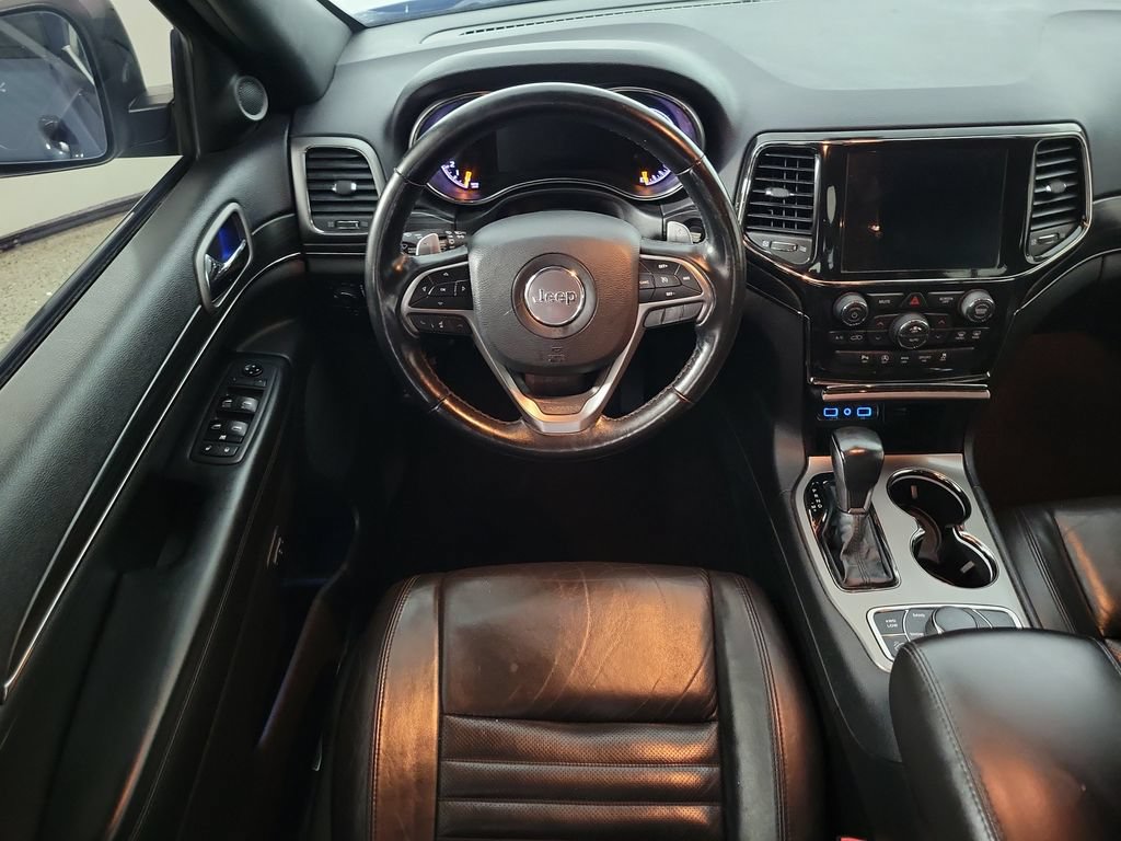 Used 2021 Jeep Grand Cherokee Limited X AWD/4WD image 11