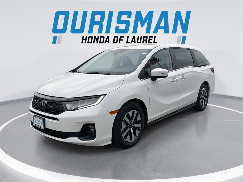 New 2026 Honda Odyssey EX-L