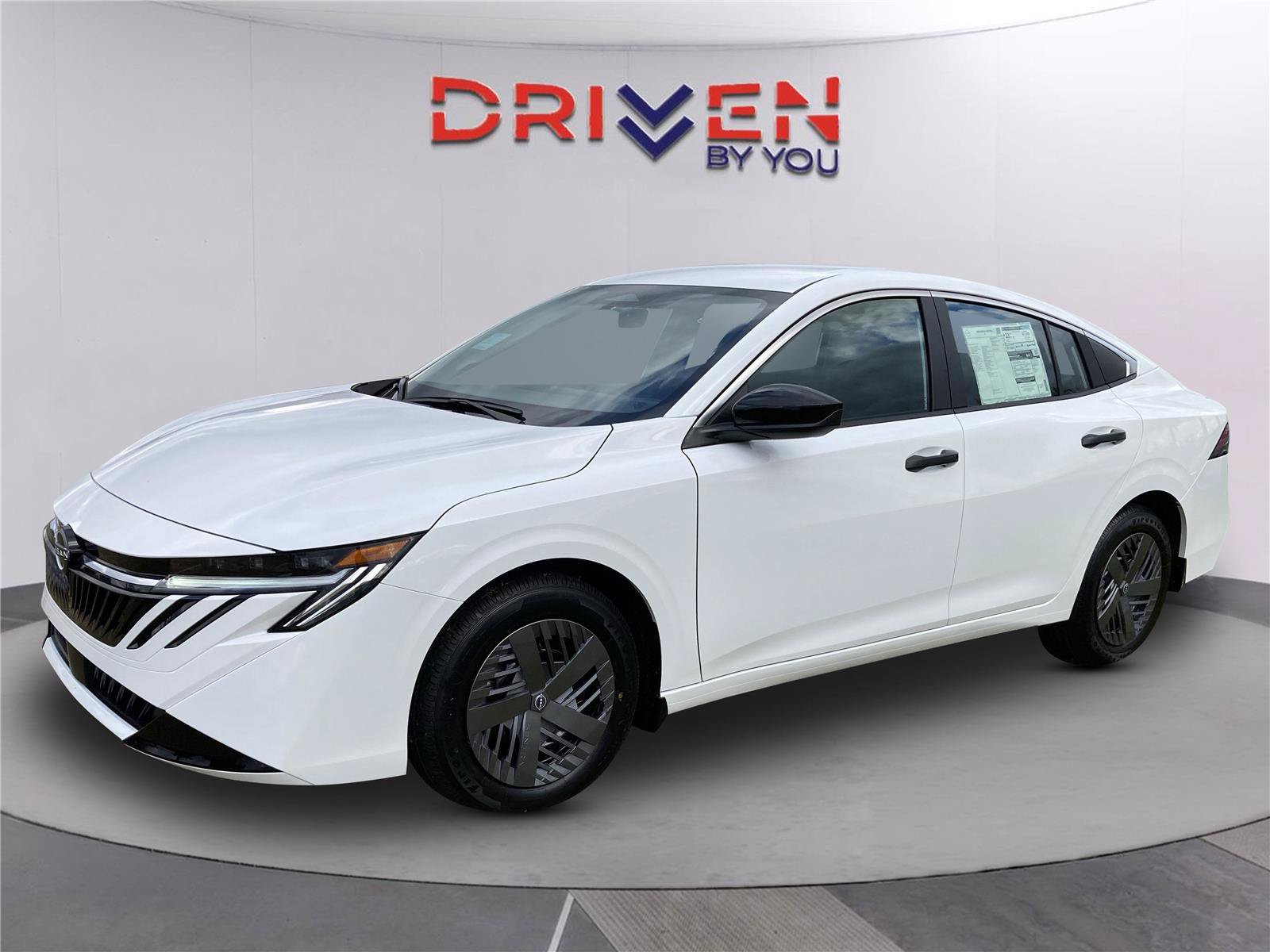 New 2026 Nissan Sentra S w/ Floor Mat Package FWD image 9