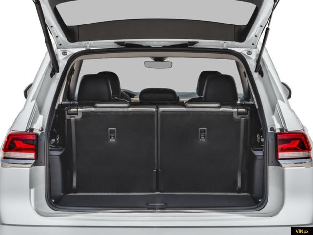 New 2026 Volkswagen Atlas SE AWD/4WD image 10