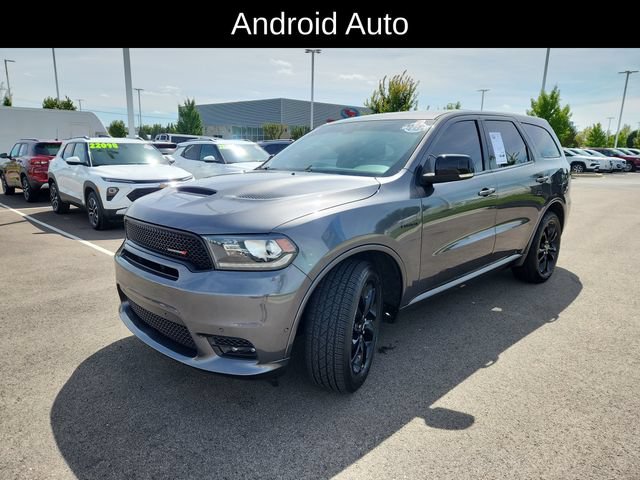 Used 2020 Dodge Durango R/T w/ Blacktop Package AWD/4WD image 3
