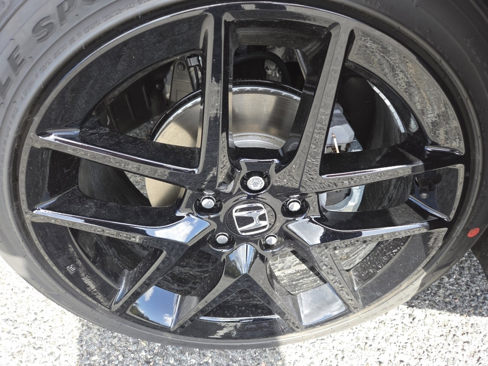 New 2026 Honda Civic Sport image 5