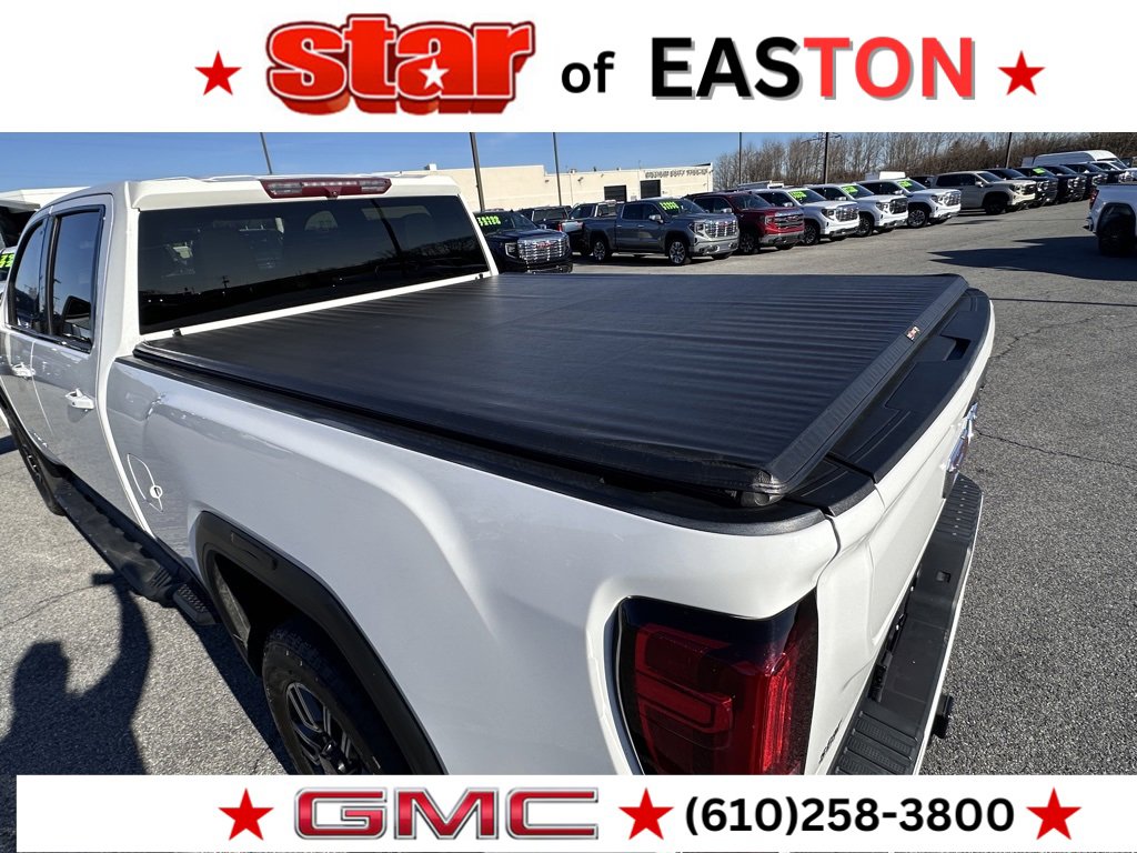 Used 2021 GMC Sierra 2500 AT4 image 34