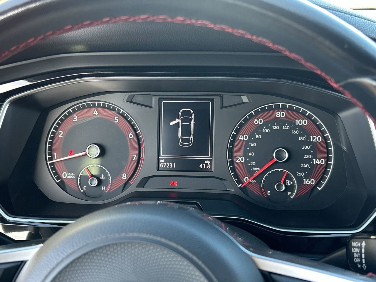 Used 2021 Volkswagen Jetta GLI image 27