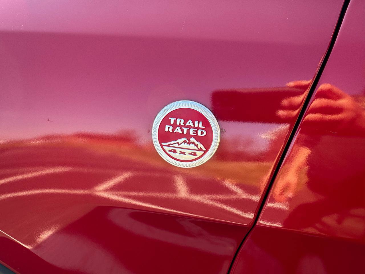 Used 2018 Jeep Grand Cherokee Trailhawk image 16