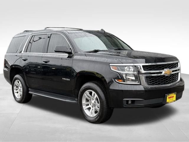 Used 2019 Chevrolet Tahoe LS image 1