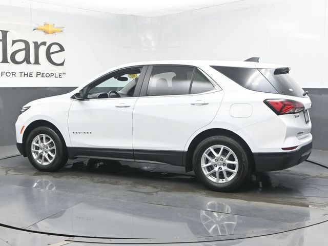 Used 2024 Chevrolet Equinox LT AWD/4WD image 51