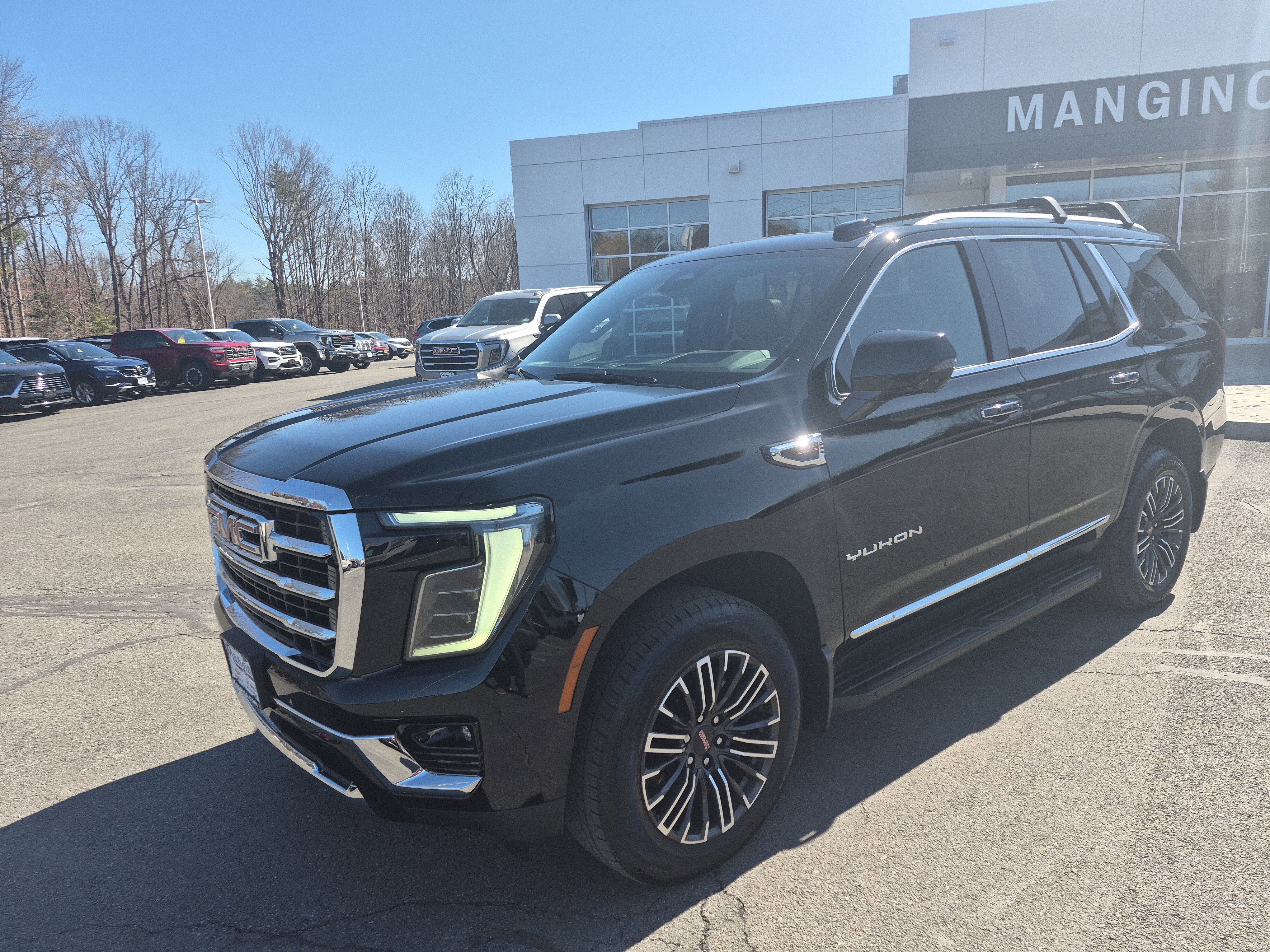 Certified 2025 GMC Yukon Elevation w/ Technology Package image 7