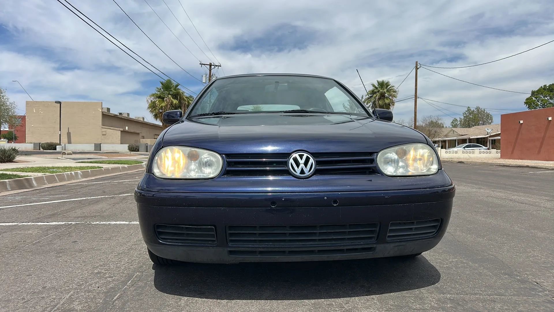 Used 2002 Volkswagen Cabrio GLS image 5