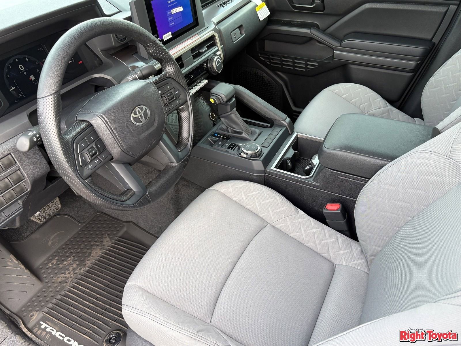 New 2026 Toyota Tacoma SR5 AWD/4WD image 17