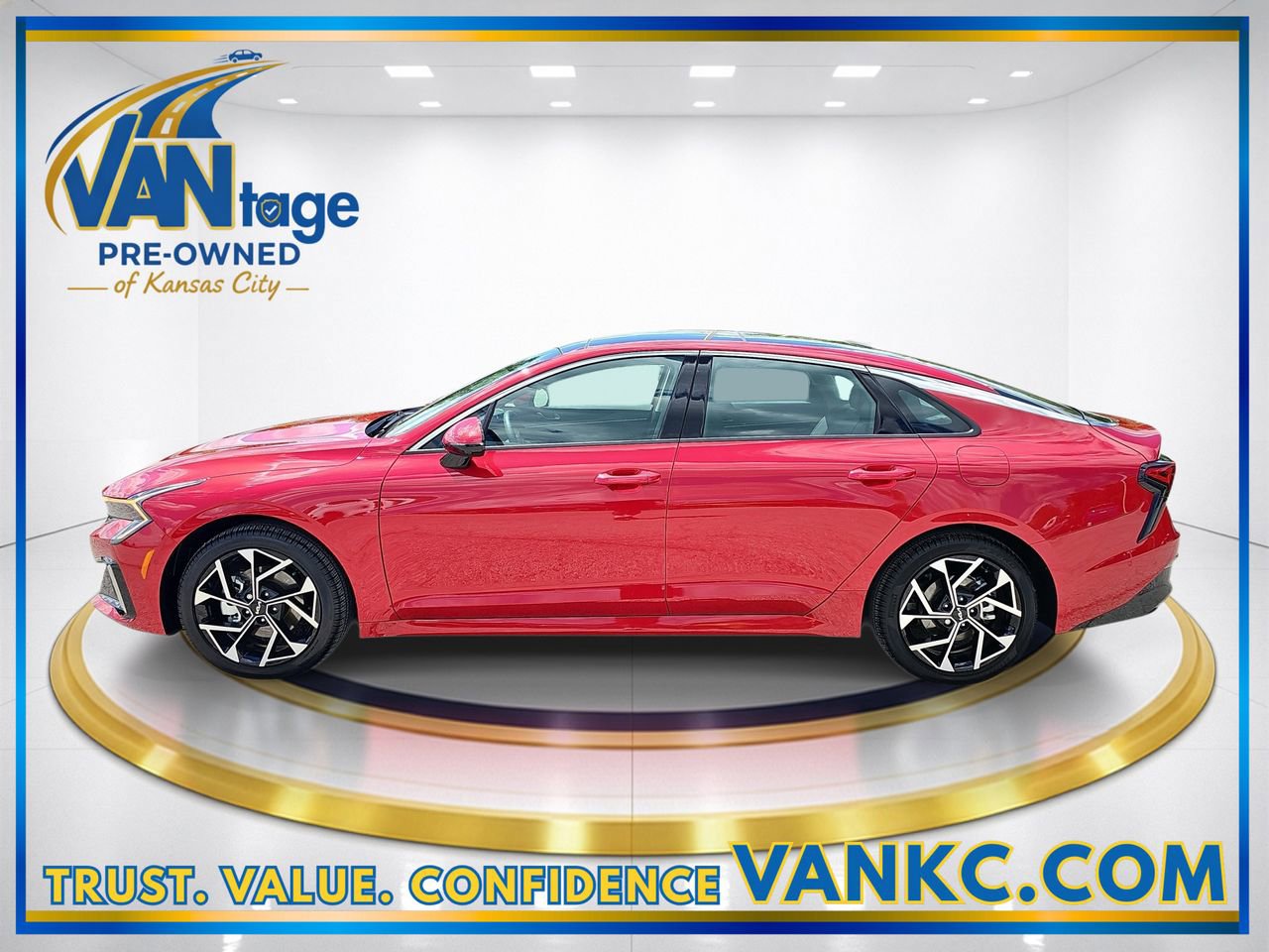 Used 2025 Kia K5 EX FWD image 10
