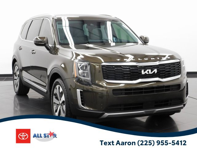Used 2022 Kia Telluride EX w/ EX Premium Package