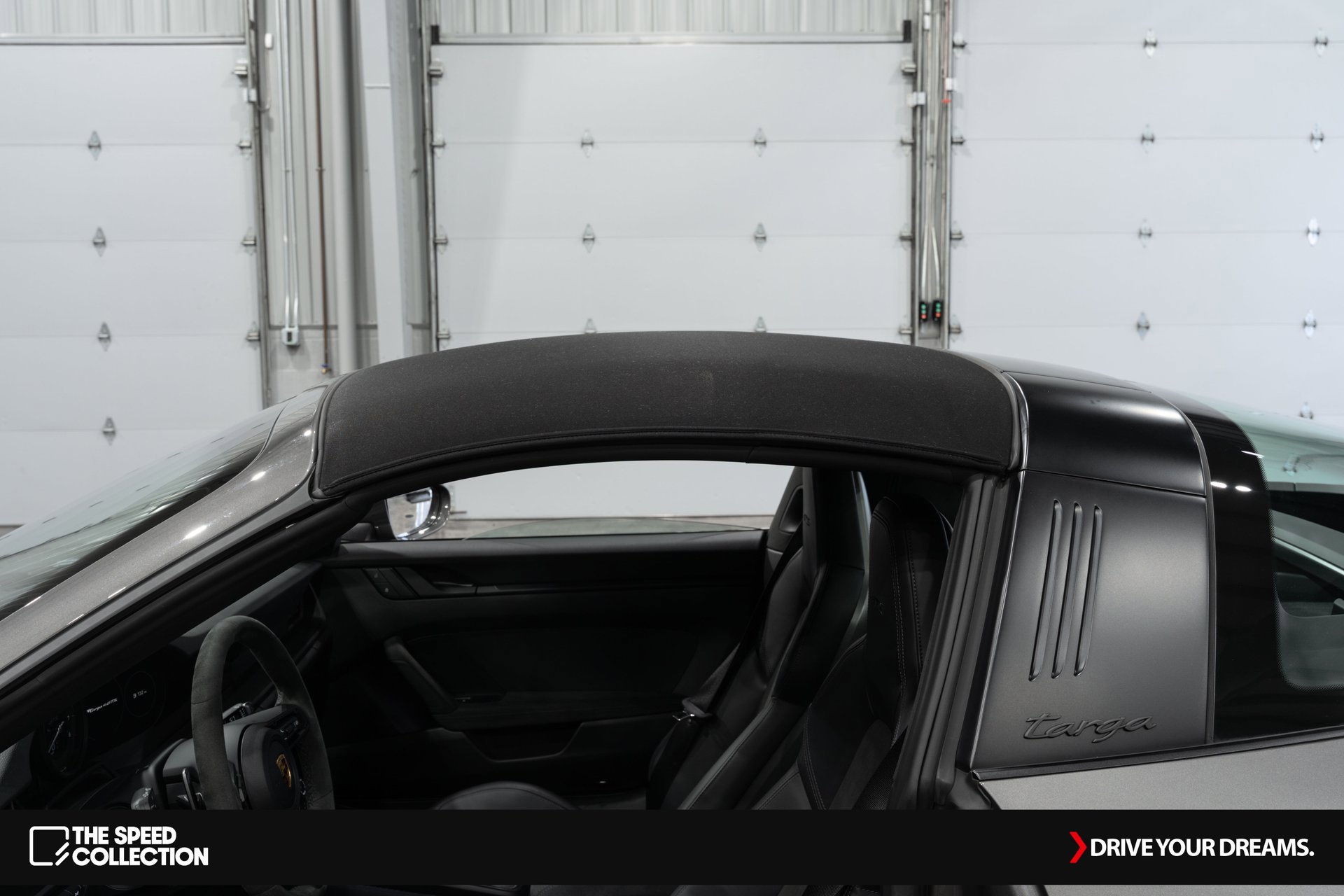 Used 2024 Porsche 911 Targa 4 GTS w/ Premium Package image 66