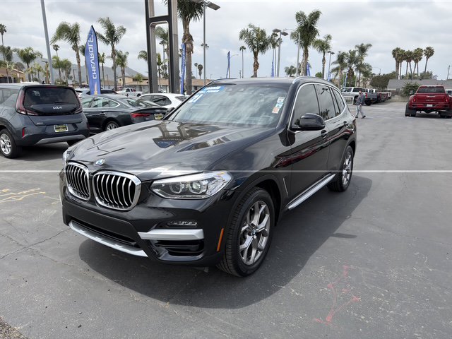 Used 2021 BMW X3 sDrive30i w/ Convenience Package RWD image 4