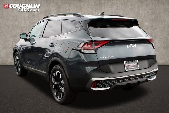 New 2024 Kia Sportage X-Line image 8