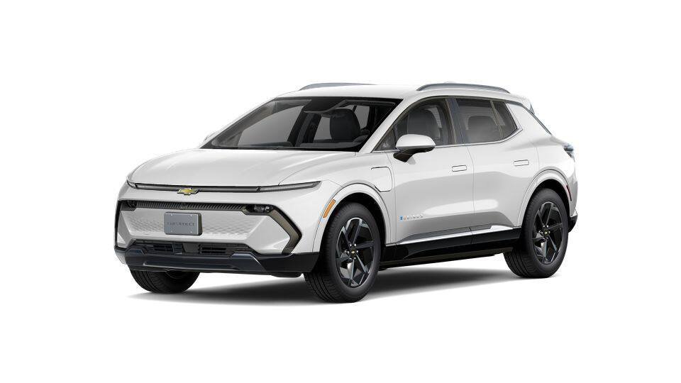 New 2025 Chevrolet Equinox EV LT FWD image 49
