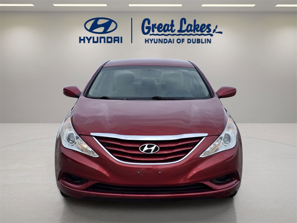 Used 2012 Hyundai Sonata GLS image 8
