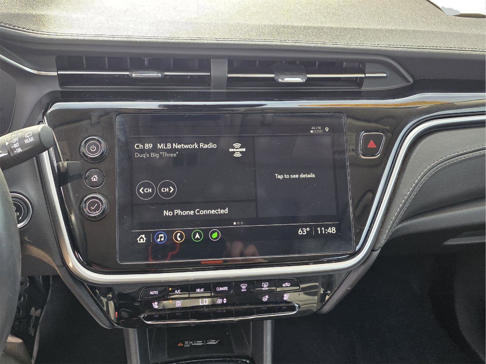 Used 2023 Chevrolet Bolt EUV Premier w/ Sun & Sound Package image 20