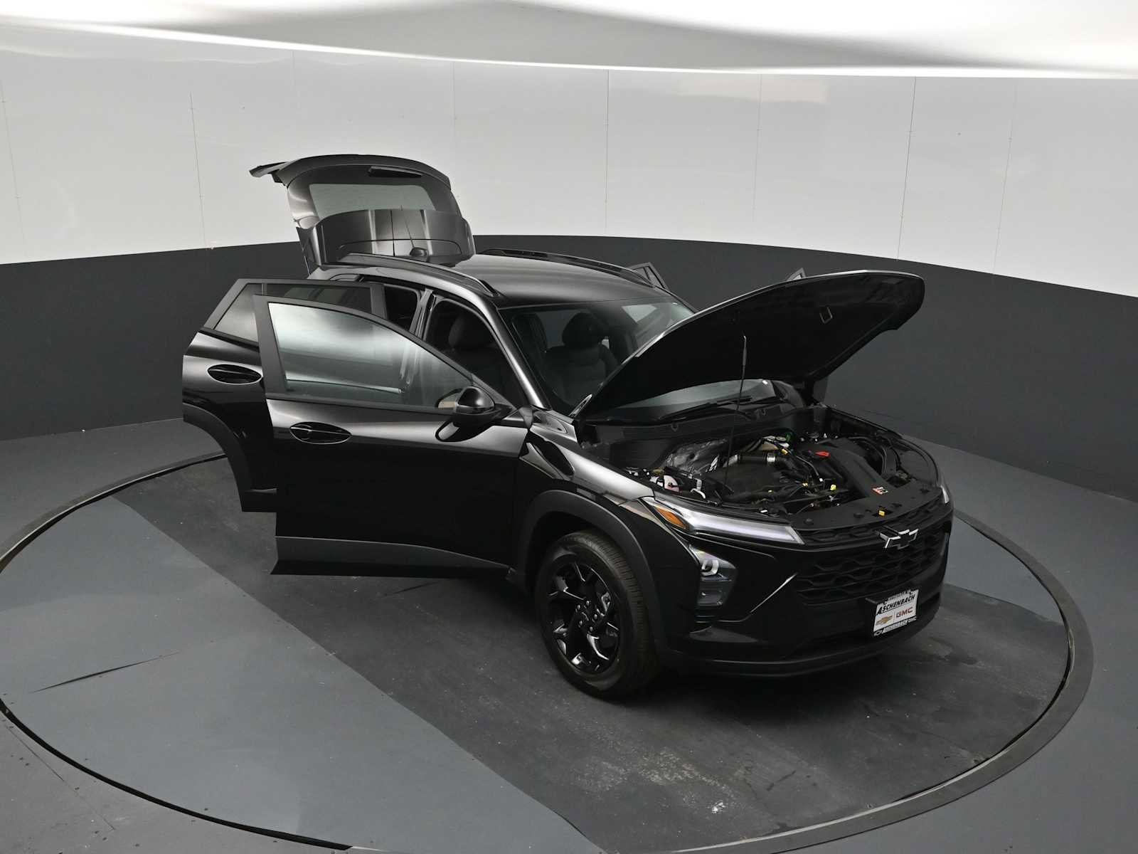New 2026 Chevrolet Trax LT w/ Driver Confidence Package FWD image 26