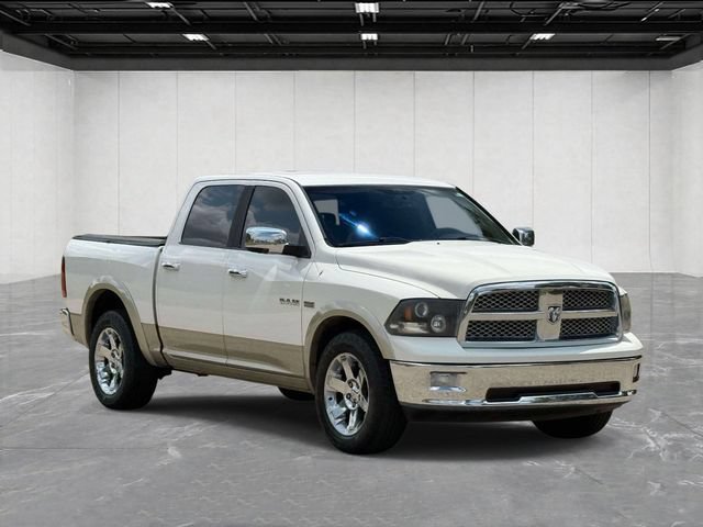 Used 2009 Dodge Ram 1500 Truck Laramie AWD/4WD image 7
