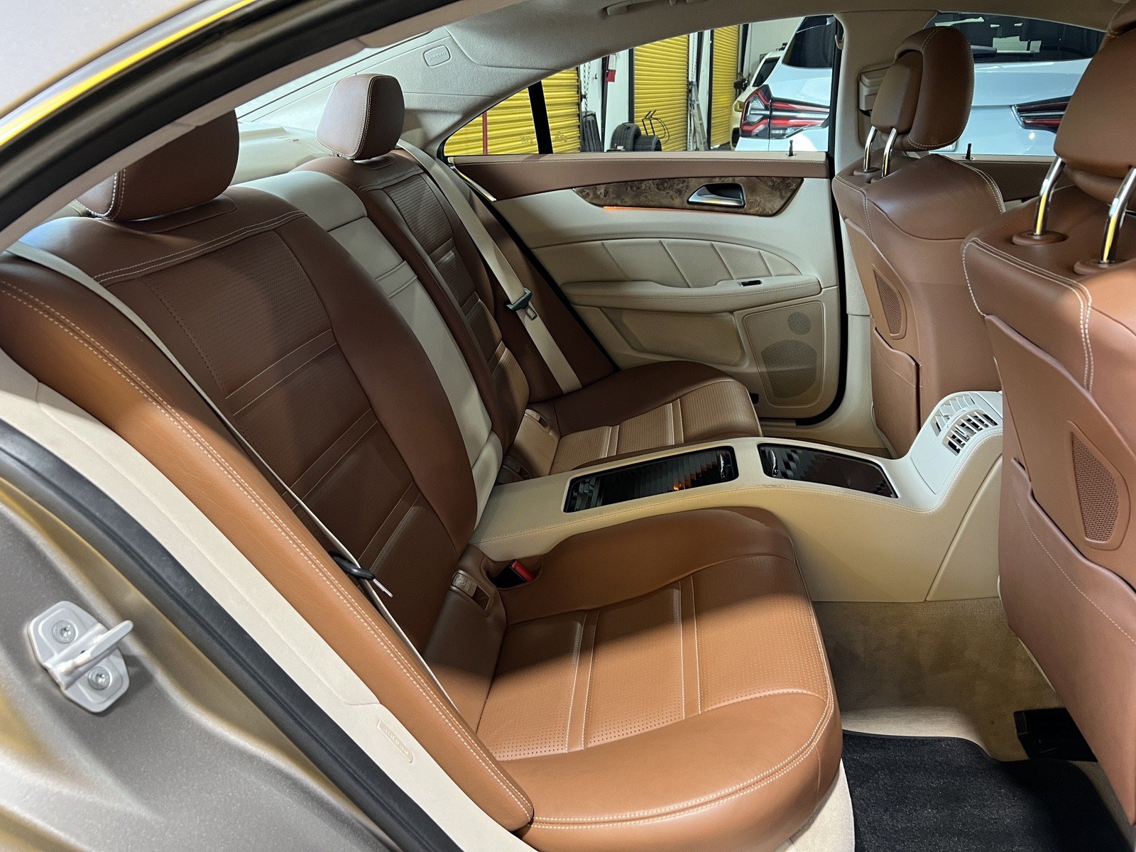 Used 2015 Mercedes-Benz CLS 63 AMG S-Model image 18