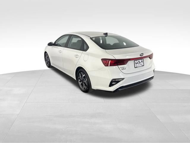 Certified 2021 Kia Forte LXS FWD image 7