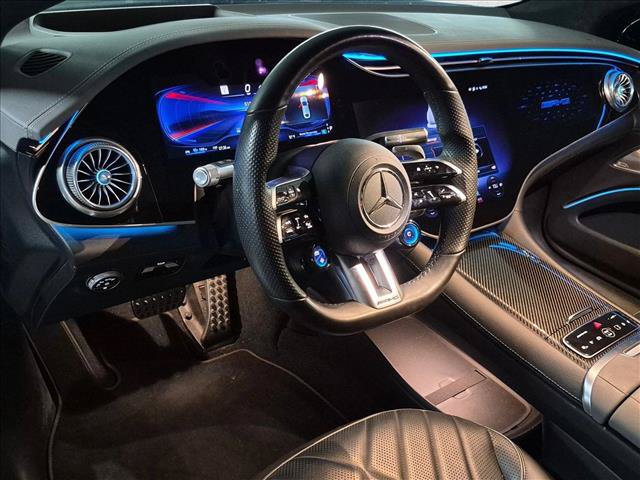 Used 2022 Mercedes-Benz EQS AMG 4MATIC image 13