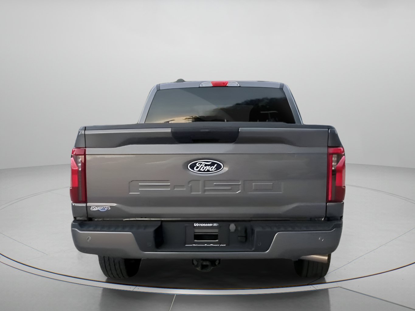 Certified 2025 Ford F150 STX RWD image 24