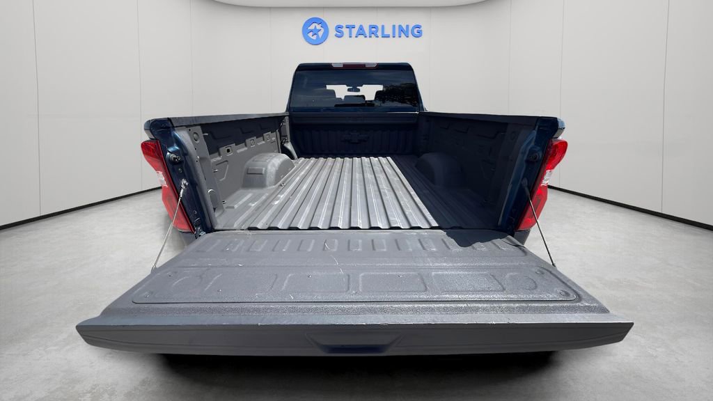 Certified 2021 Chevrolet Silverado 2500 Custom w/ Custom Value Package AWD/4WD image 28