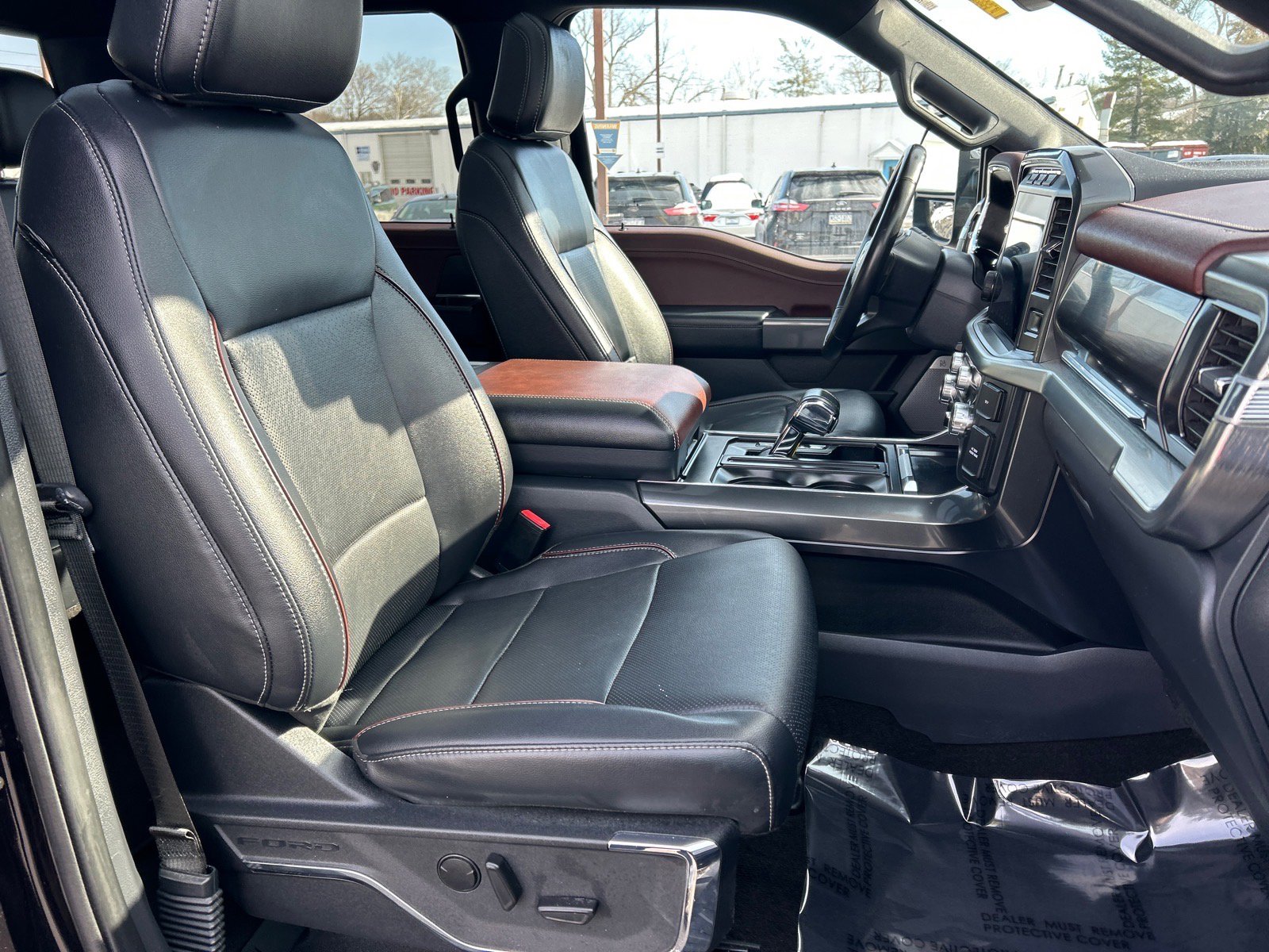 Certified 2022 Ford F150 Lariat w/ Max Trailer Tow Package image 19