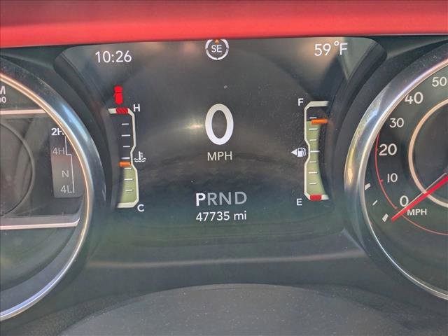 Used 2021 Jeep Wrangler Unlimited Rubicon image 12