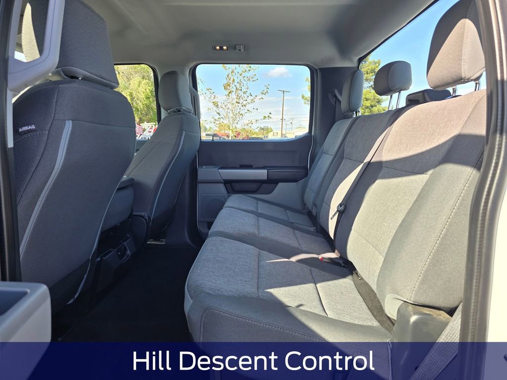 Used 2025 Ford F350 XL w/ STX Appearance Package AWD/4WD image 14