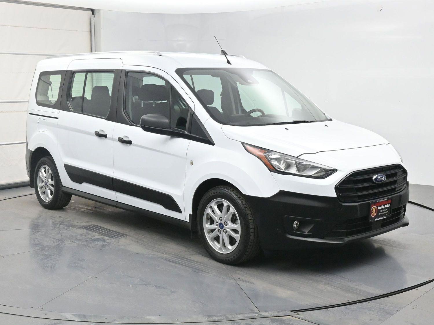 Used 2022 Ford Transit Connect XL image 29
