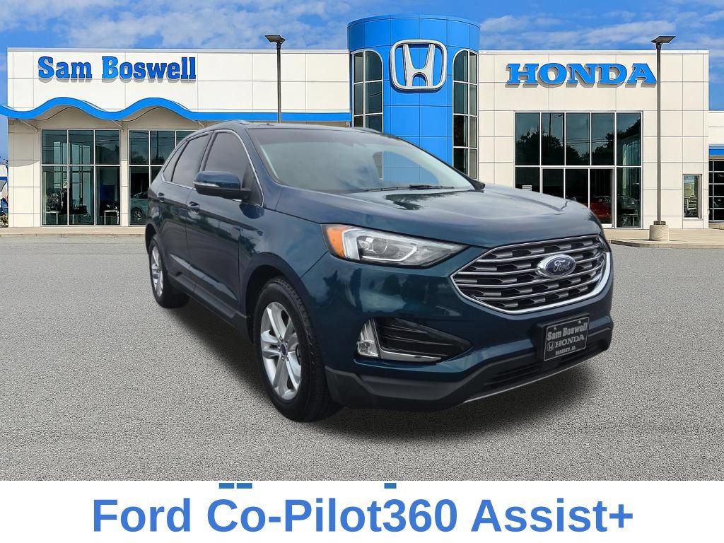 Used 2020 Ford Edge SEL w/ Convenience Package