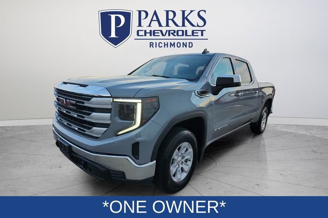 Certified 2024 GMC Sierra 1500 SLE image 3