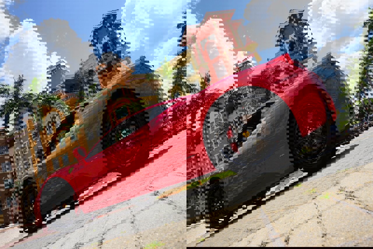 Used 2010 Ferrari 458 Italia Coupe RWD image 35