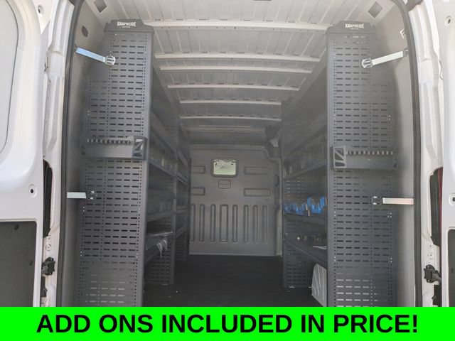 New 2023 RAM ProMaster 3500 w/ Convenience Group FWD image 13