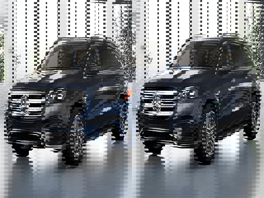 New 2026 Mercedes-Benz GLS 450 4MATIC image 1