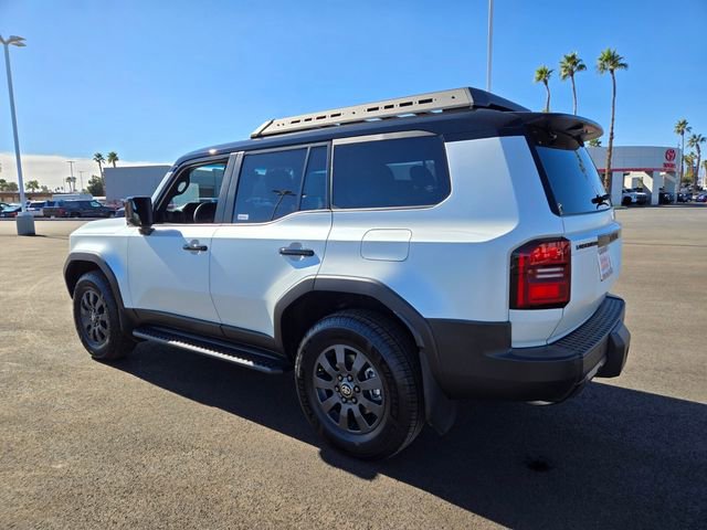 Certified 2025 Toyota Land Cruiser image 6