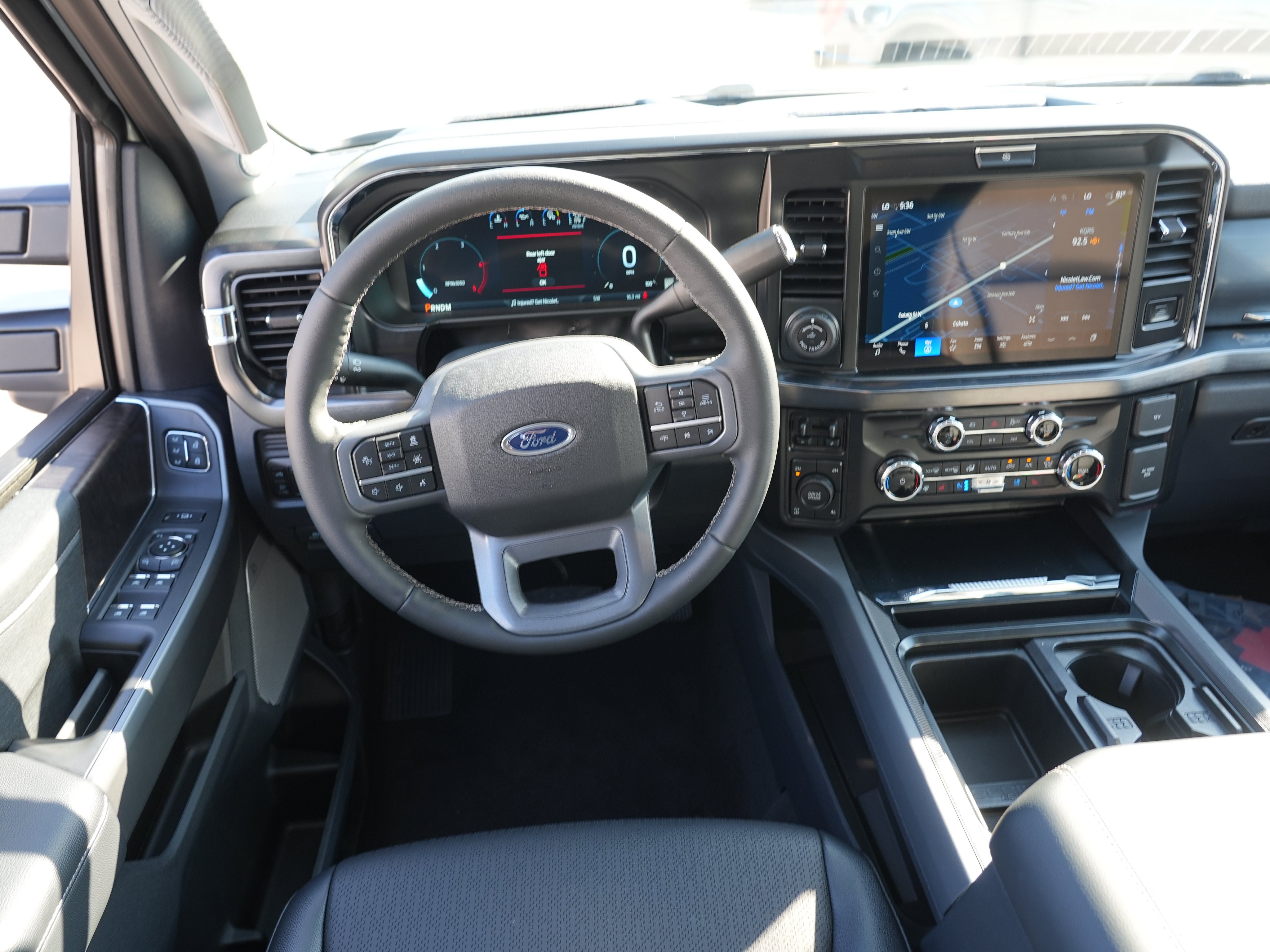 New 2026 Ford F350 4x4 Crew Cab Super Duty image 18