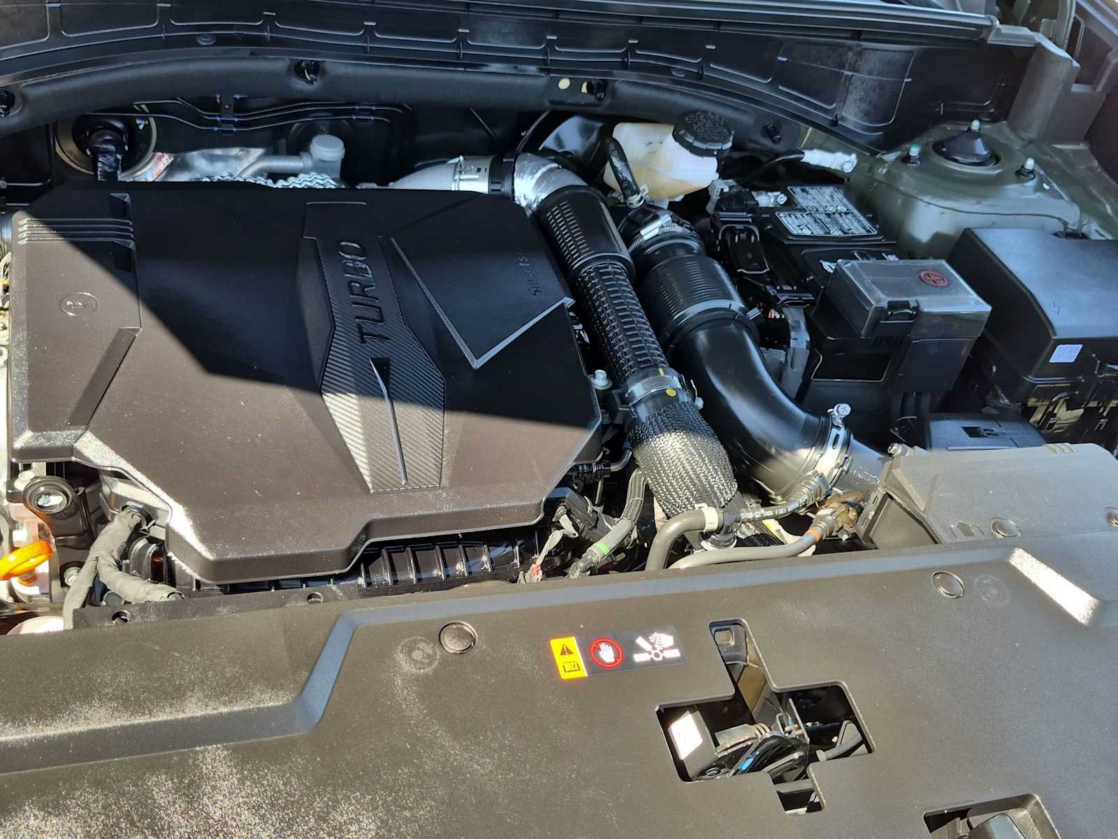 Certified 2026 Hyundai Santa Fe SEL FWD image 14