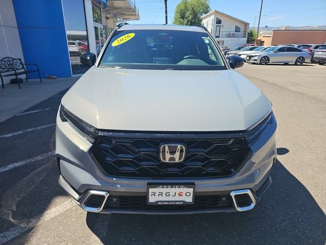 Used 2026 Honda CR-V Sport Touring image 1