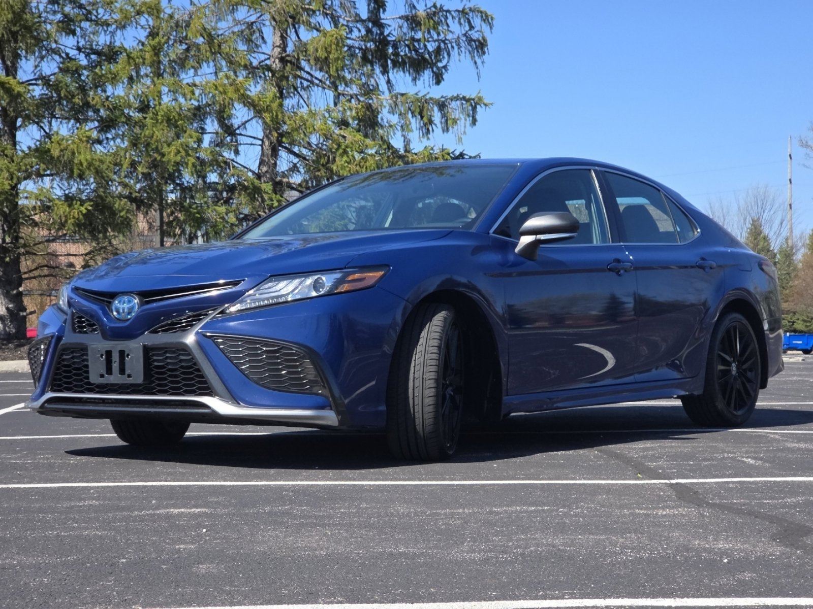 Used 2023 Toyota Camry XSE w/ Cold Weather Package image 18